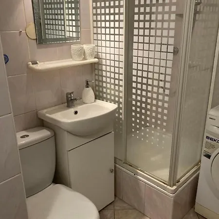 Kawalerka Prl Apartment