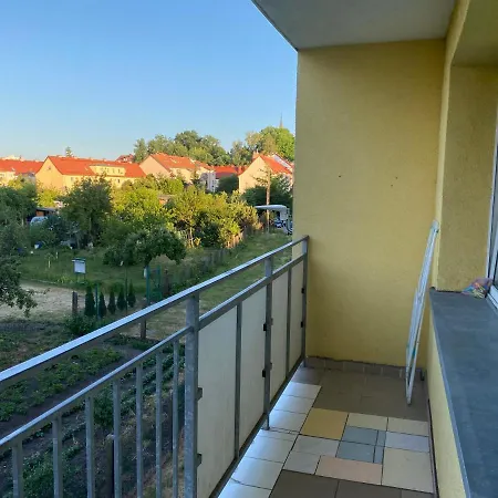 Kawalerka Prl Apartment