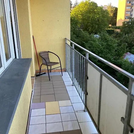 Kawalerka Prl Apartment